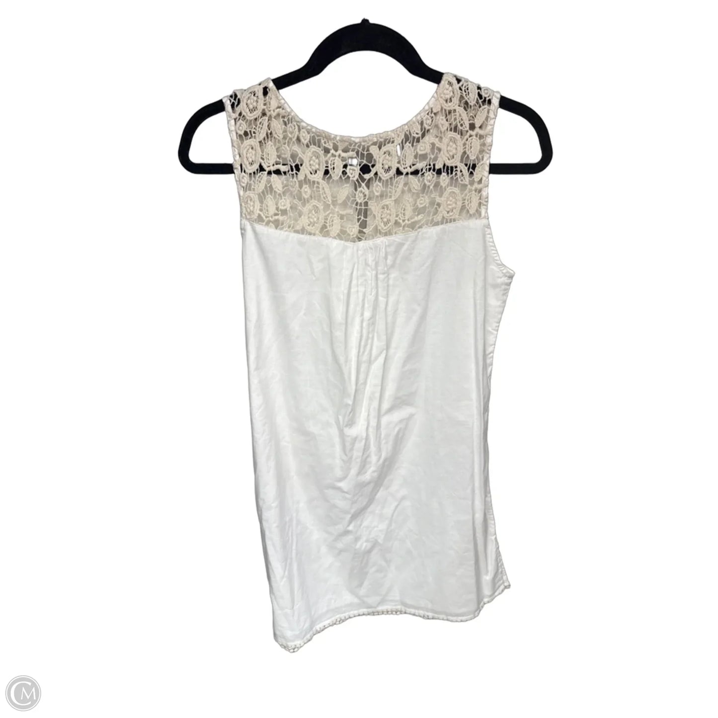 Dress Casual Short By Soma In White, Size: S