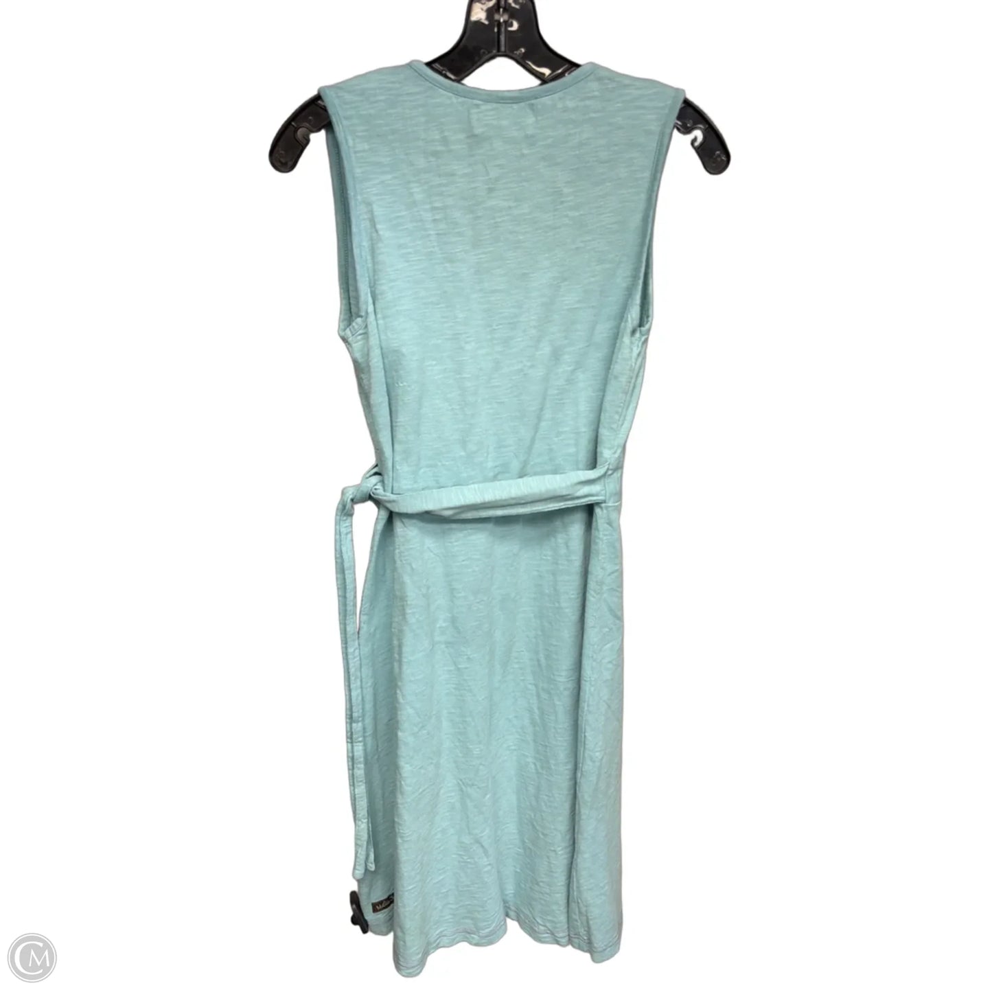 Dress Casual Midi By Matilda Jane In Aqua, Size: S