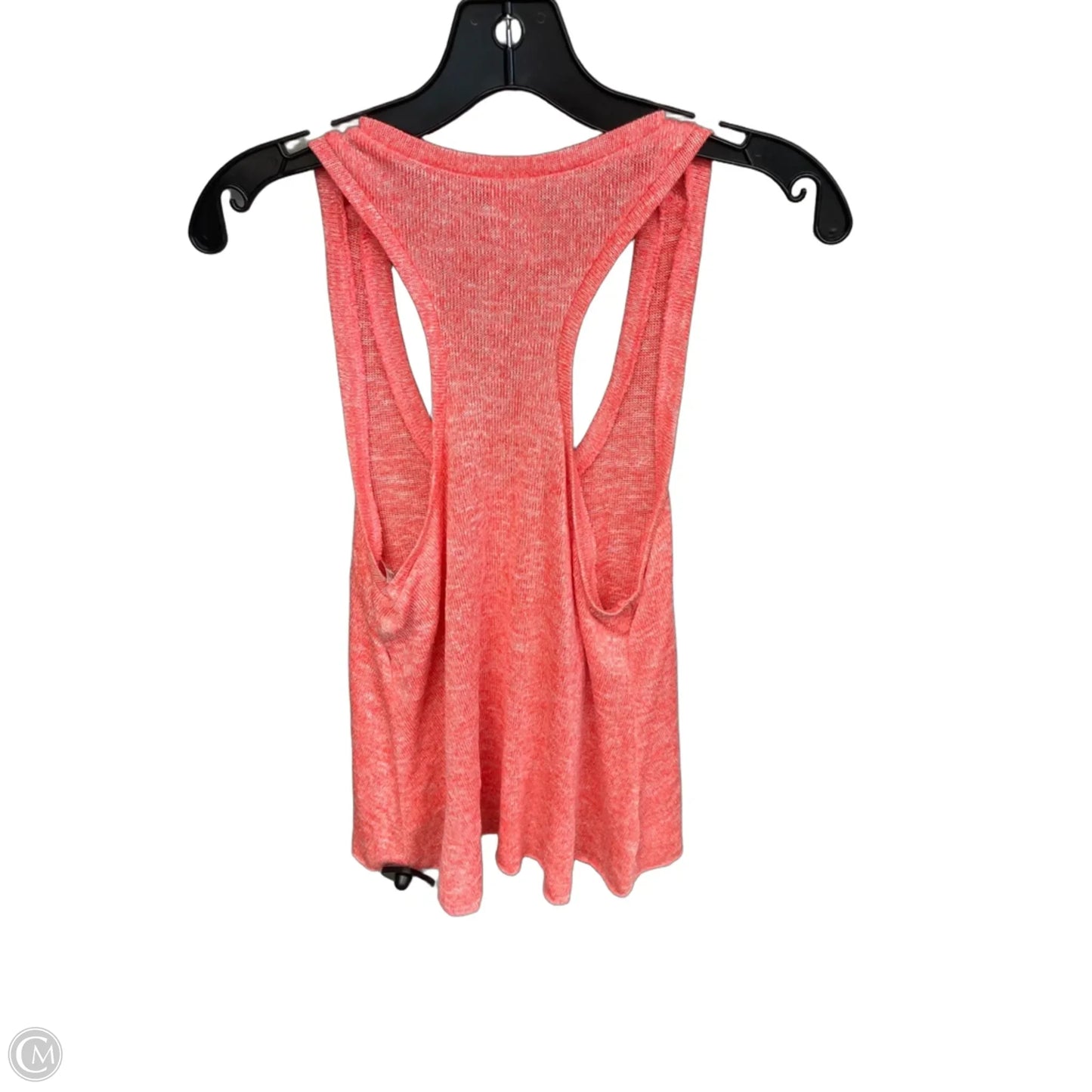 Tank Top By Clothes Mentor In Orange, Size: Medium