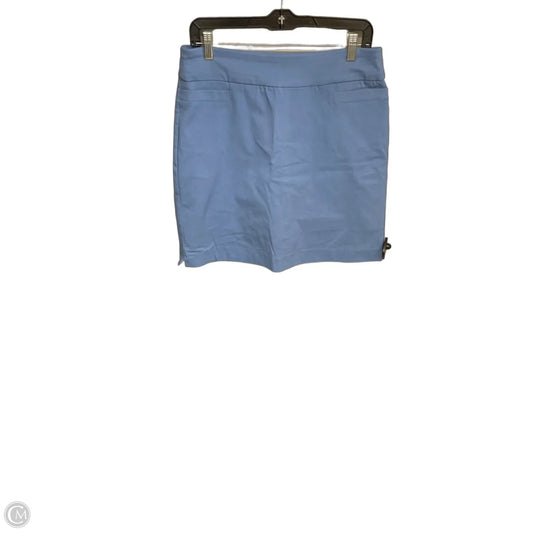 Skort By Zac And Rachel In Blue, Size: 10