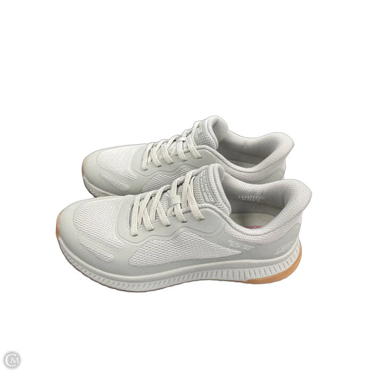 Shoes Sneakers By Skechers In Green, Size: 7