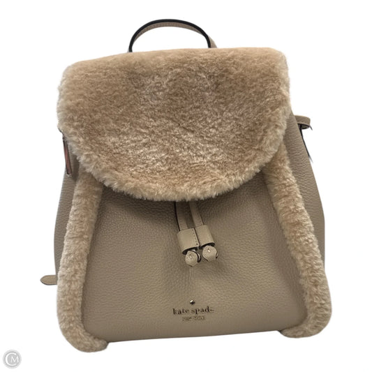 Backpack Designer By Kate Spade, Size: Small
