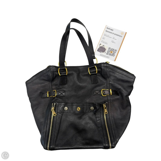 Handbag Luxury Designer By Yves Saint Laurent, Size: Large