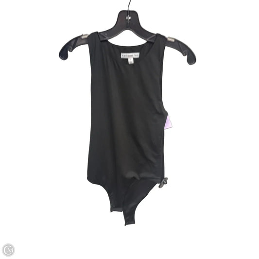 Bodysuit By And Now This In Black, Size: S