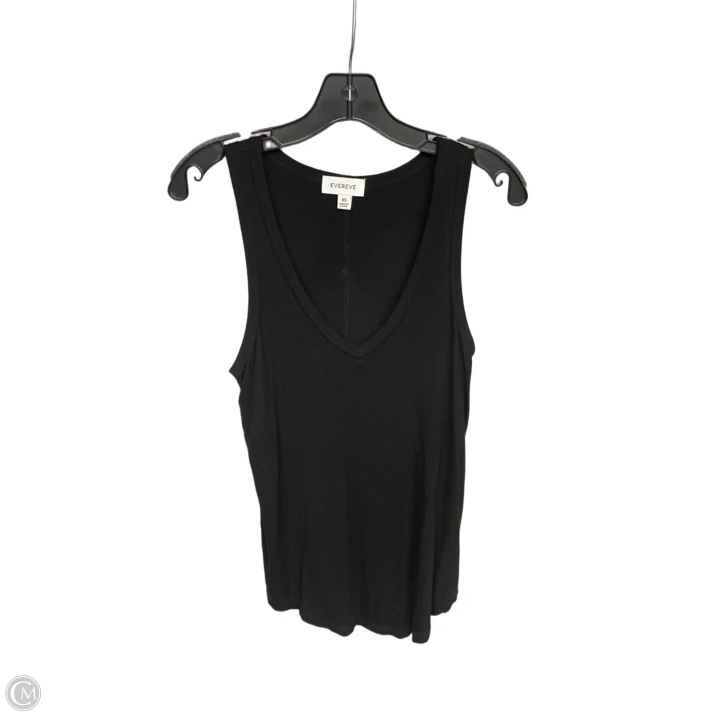Tank Top By Evereve In Black, Size: Xs