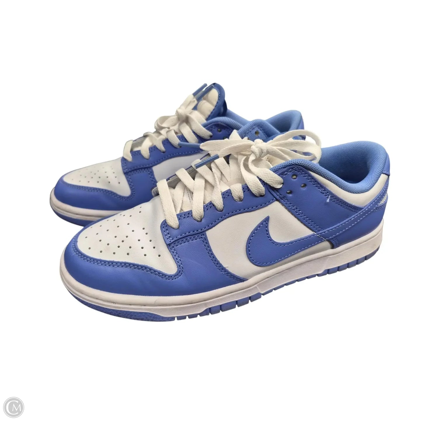 Shoes Athletic By Nike In Purple & White, Size: 8