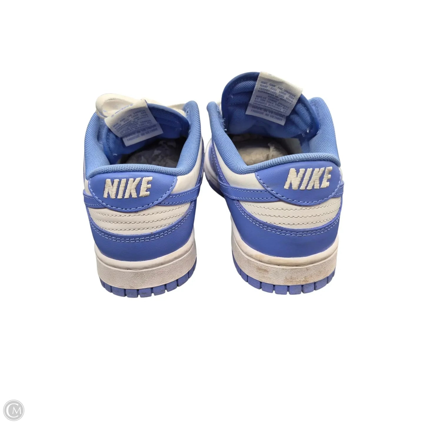 Shoes Athletic By Nike In Purple & White, Size: 8