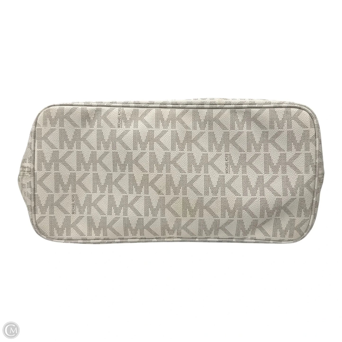 Tote Designer By Michael Kors, Size: Large