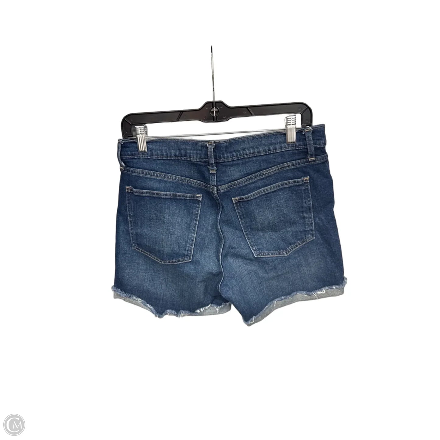 Shorts By Gap In Blue Denim, Size: 4