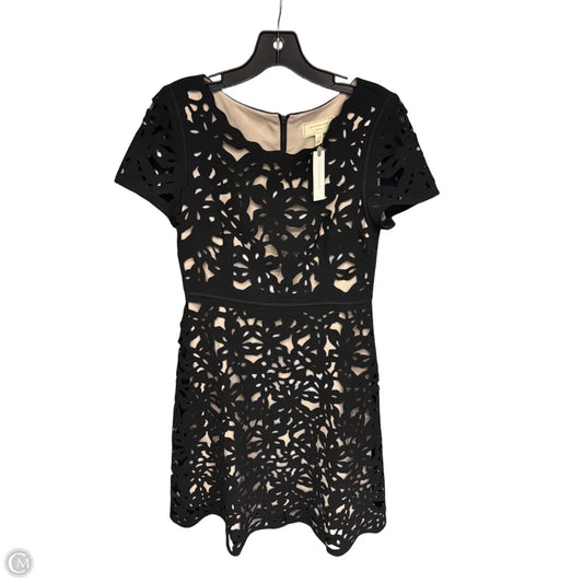 Dress Party Midi By Moulinette Soeurs In Black & Cream, Size: 6