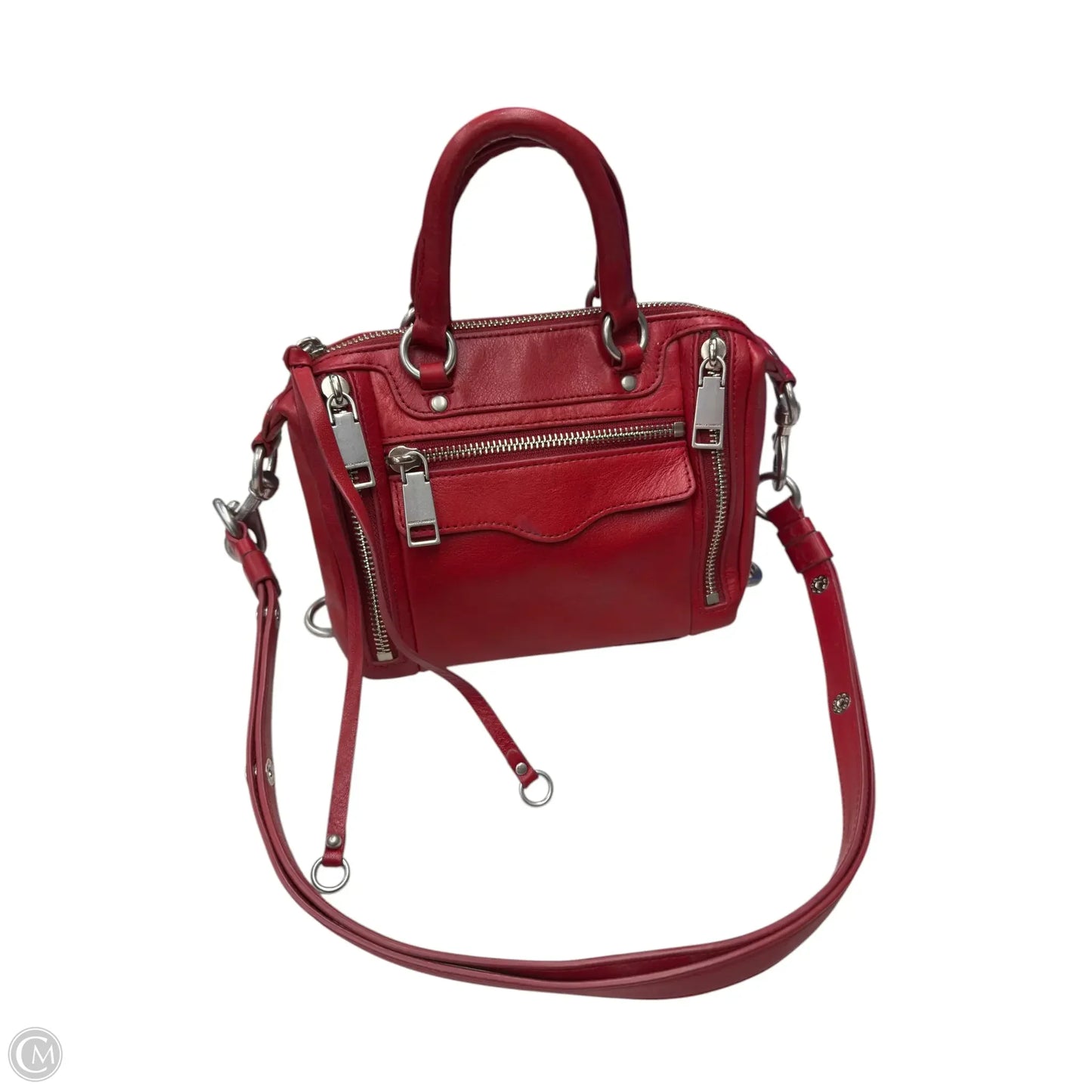 Crossbody Designer By Rebecca Minkoff, Size: Small