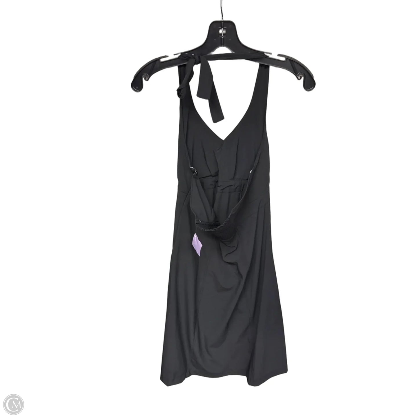 Athletic Dress By Athleta In Black, Size: 8