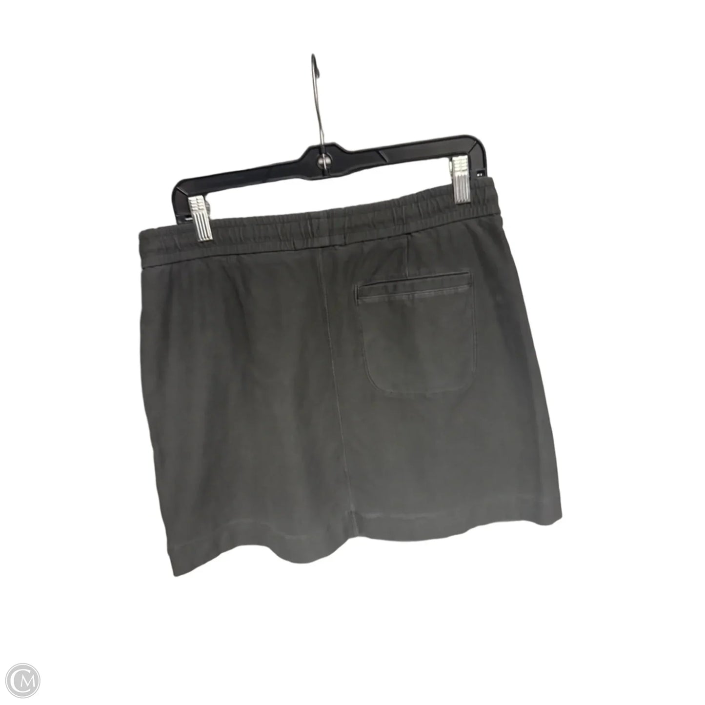 Skirt Midi By Athleta In Grey, Size: 10