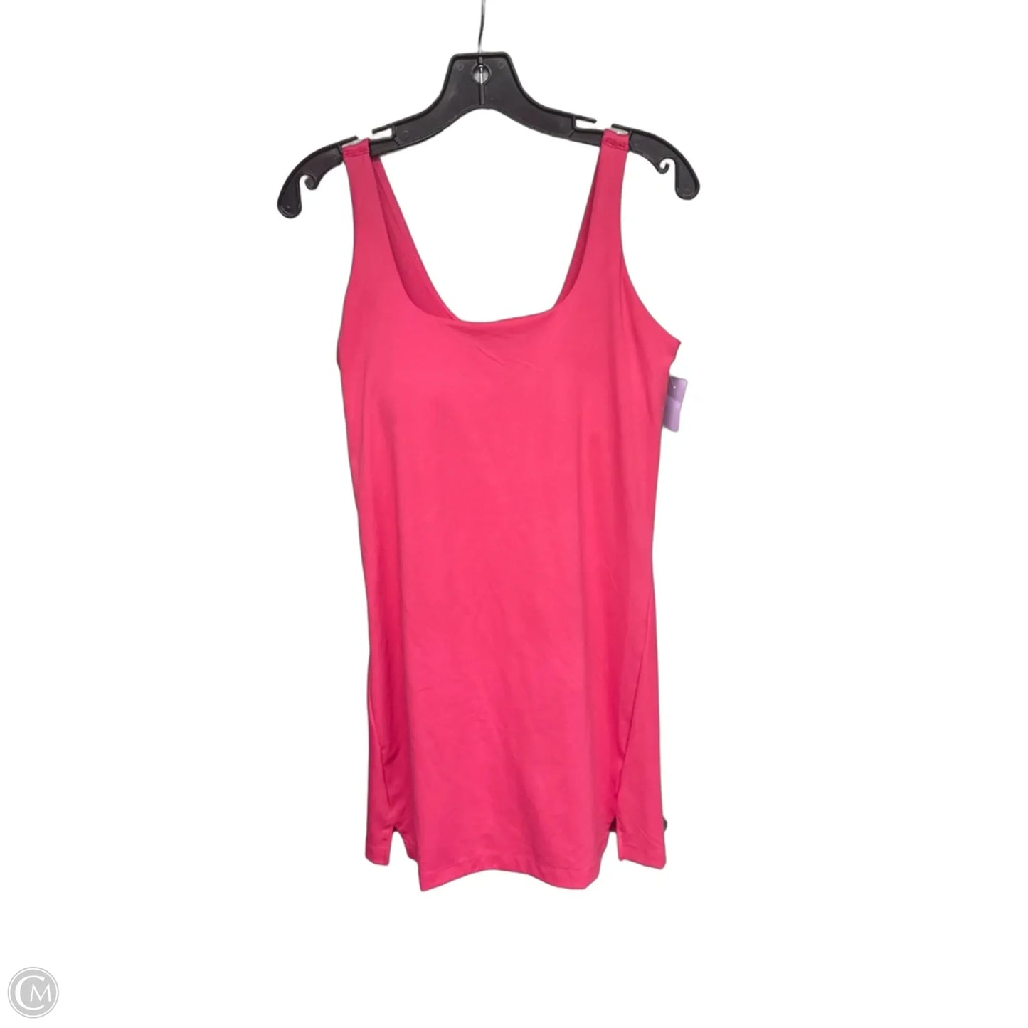 Athletic Dress By Old Navy In Pink, Size: M