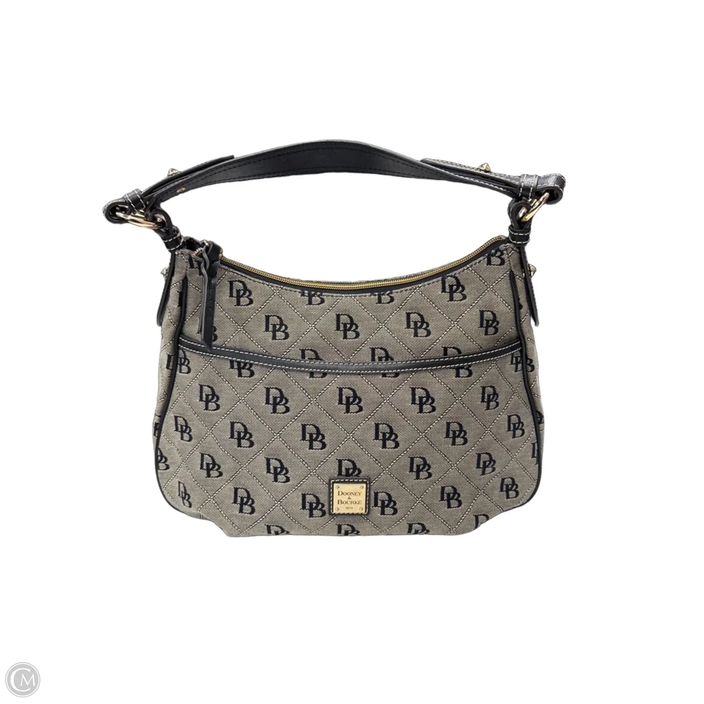 Handbag Designer By Dooney And Bourke, Size: Medium