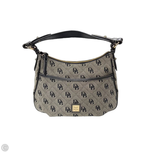 Handbag Designer By Dooney And Bourke, Size: Medium