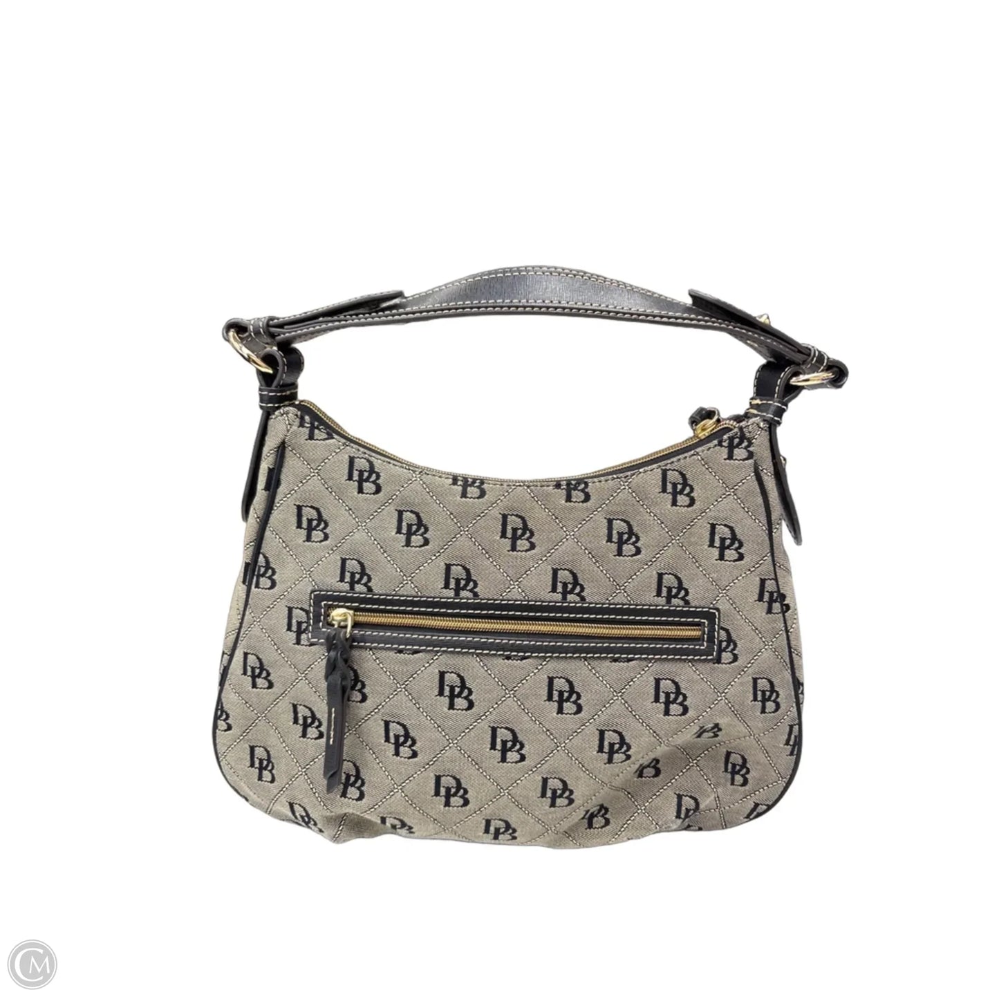 Handbag Designer By Dooney And Bourke, Size: Medium