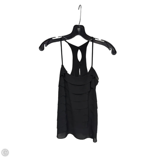 Top Sleeveless By Hazel In Black, Size: Xs
