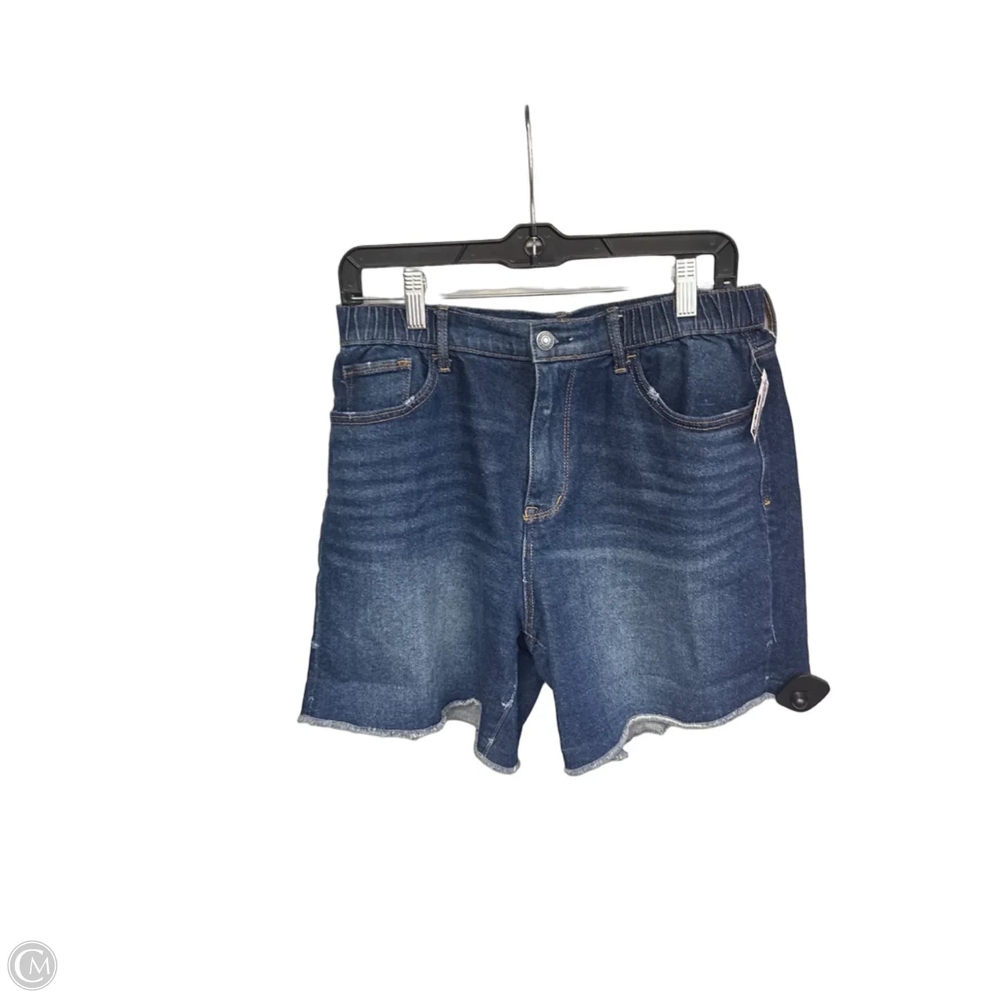 Shorts By Wild Fable In Blue Denim, Size: M