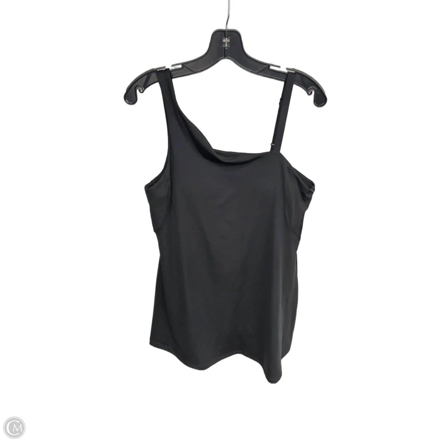 Athletic Dress By Avia In Black, Size: L
