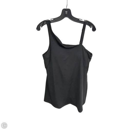 Athletic Dress By Avia In Black, Size: L