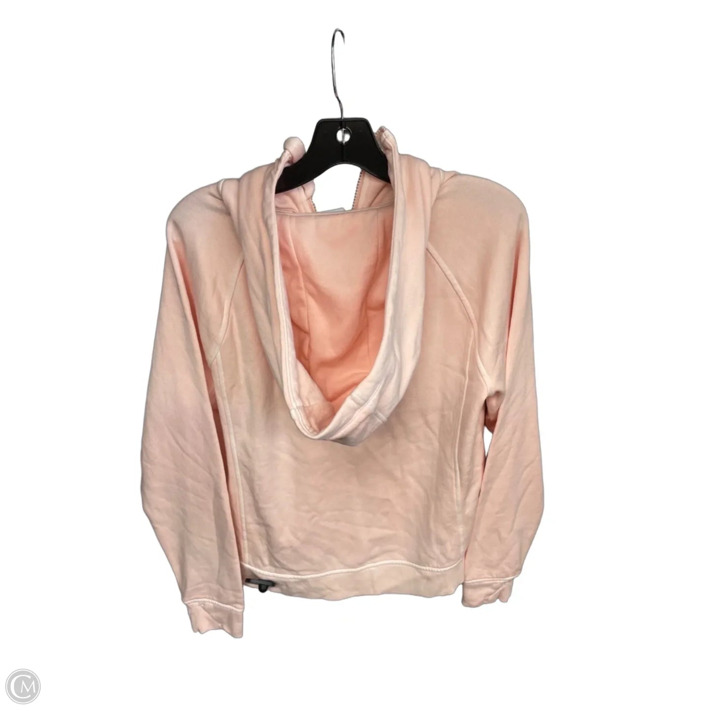 Athletic Jacket By All In Motion In Peach, Size: M