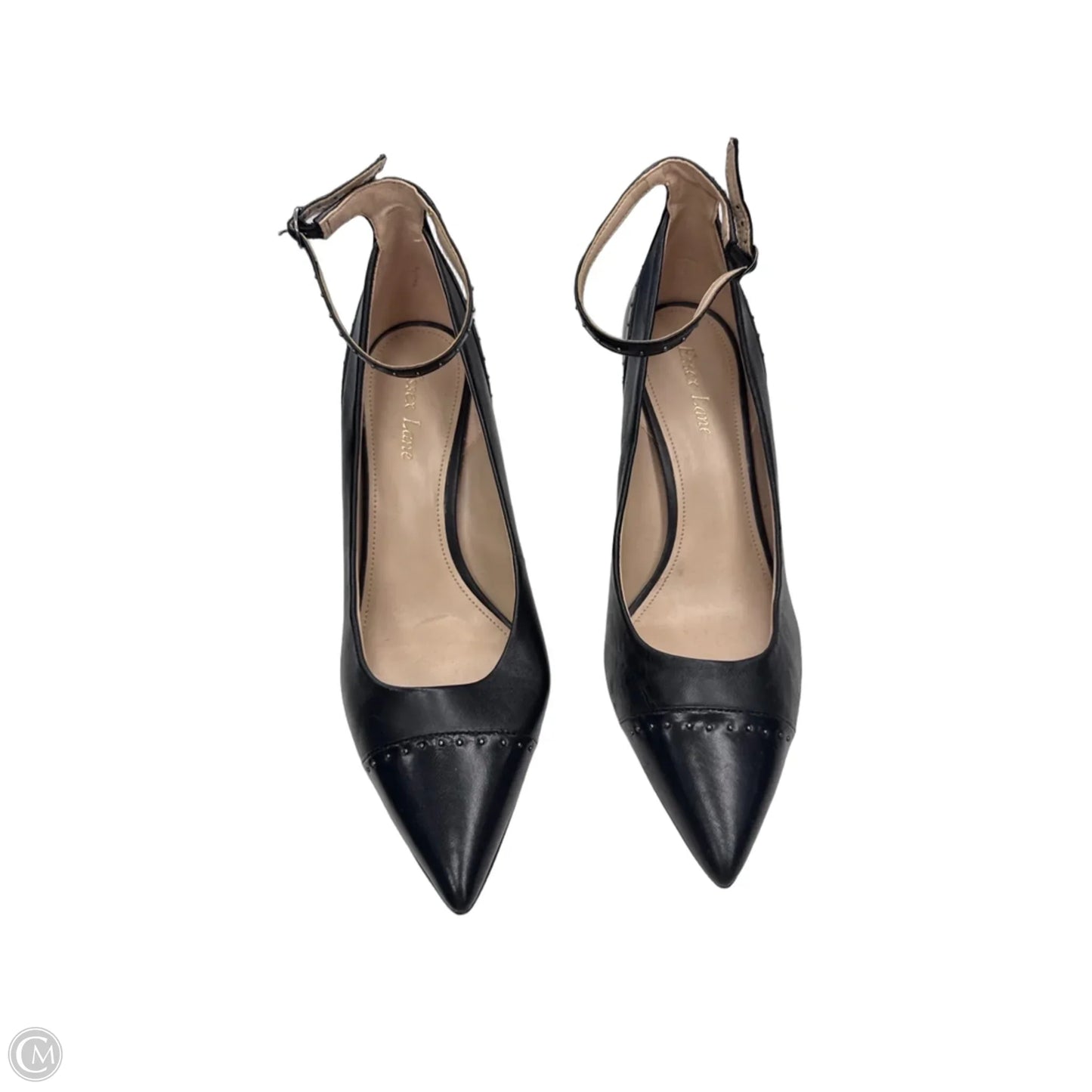 Shoes Heels Stiletto By Clothes Mentor In Black, Size: 10