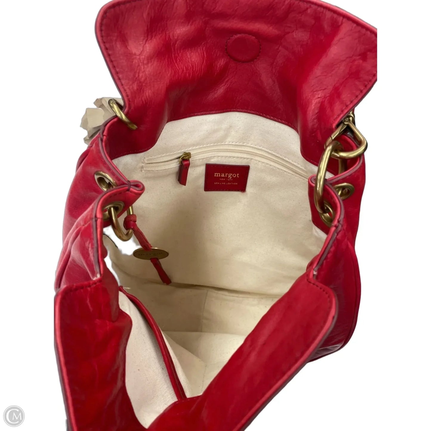 Handbag By Margot, Size: Medium