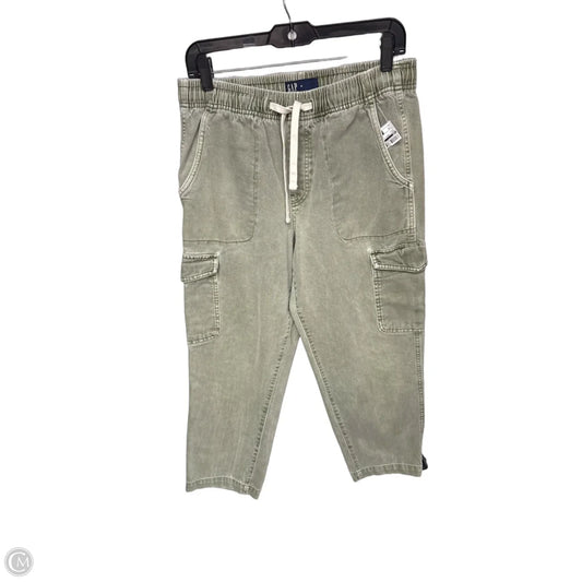 Pants Cargo & Utility By Gap In Green, Size: M