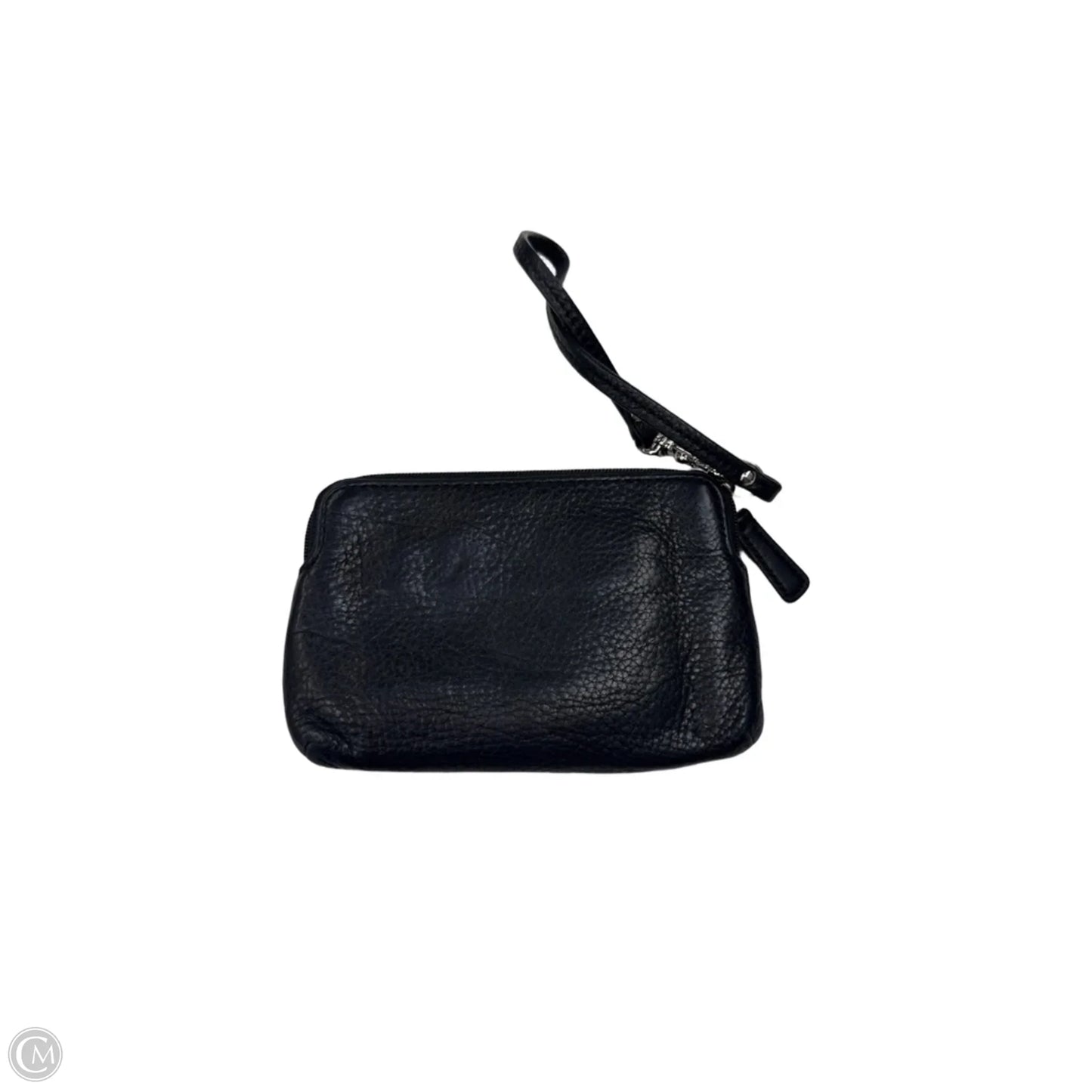Coin Purse Designer By Coach, Size: Medium