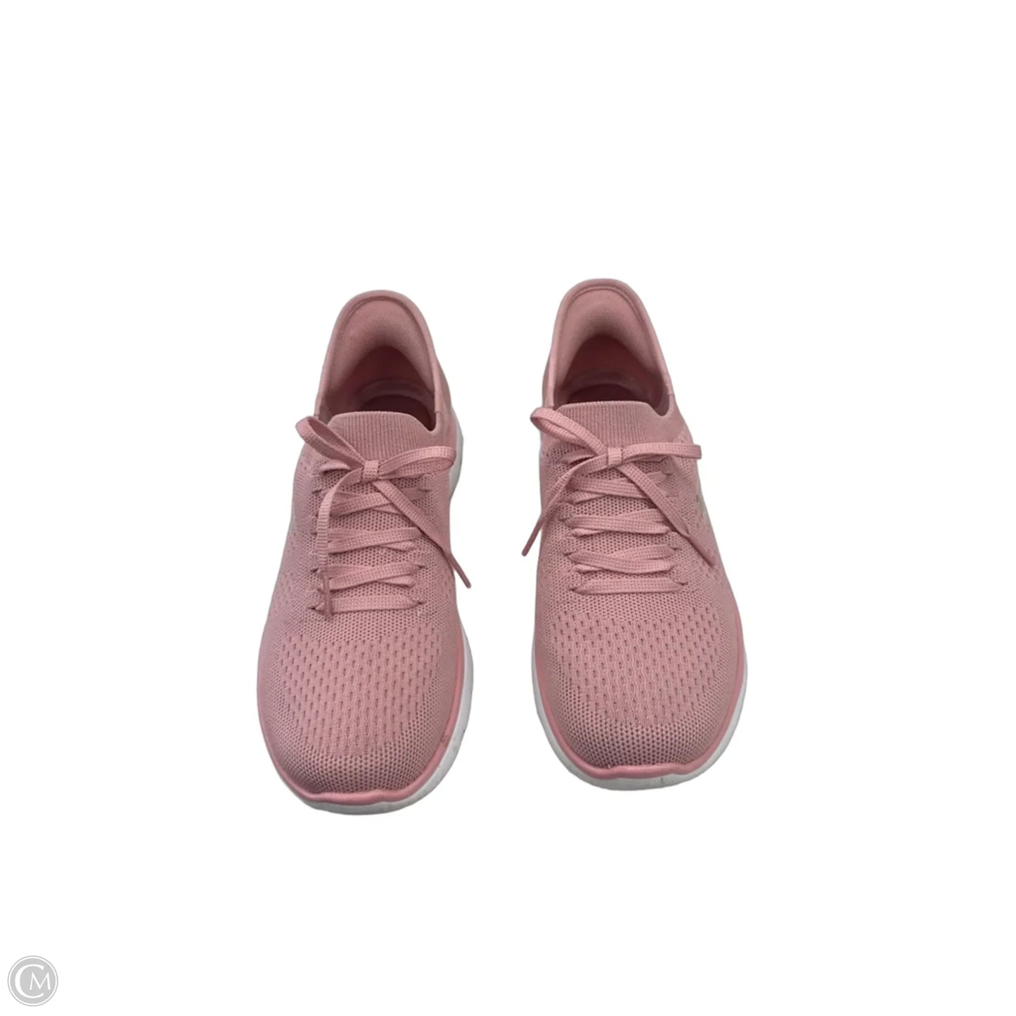 Shoes Athletic By Skechers In Pink, Size: 8.5