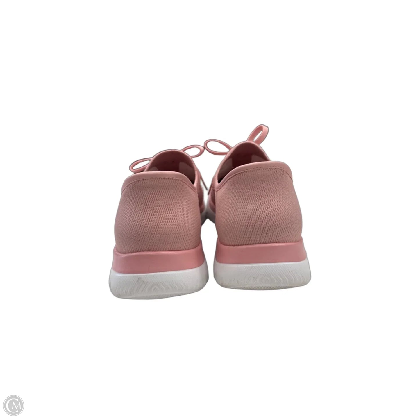 Shoes Athletic By Skechers In Pink, Size: 8.5