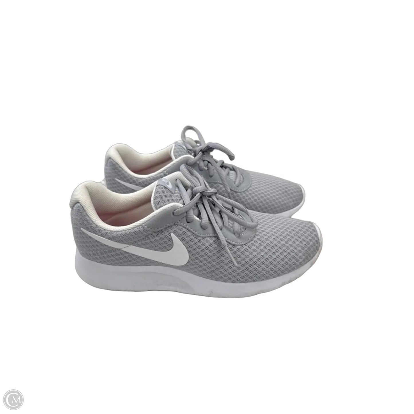 Shoes Athletic By Nike In Grey, Size: 8.5