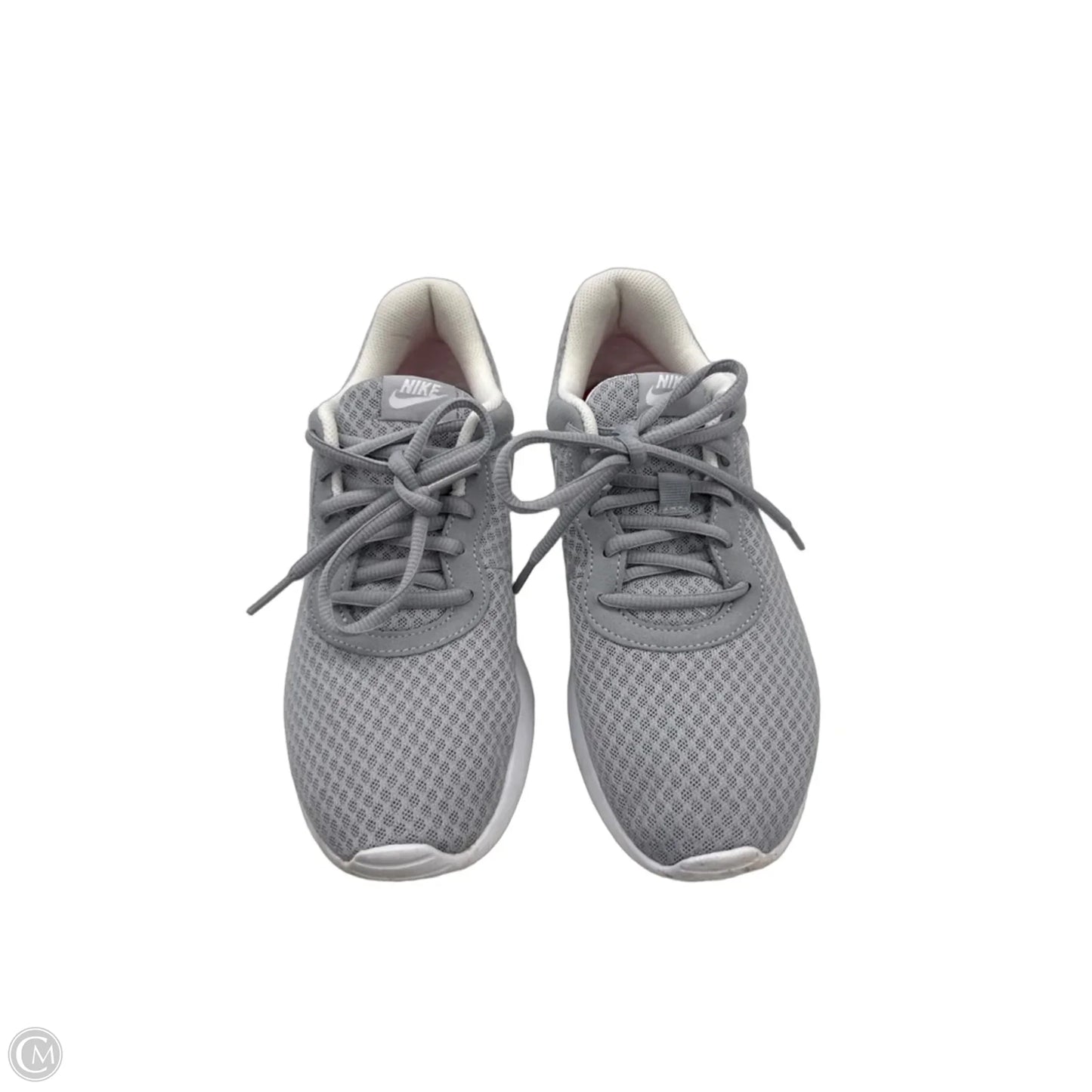 Shoes Athletic By Nike In Grey, Size: 8.5