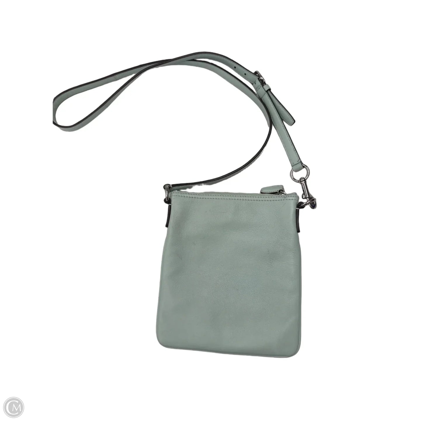 Crossbody Designer By Coach, Size: Small