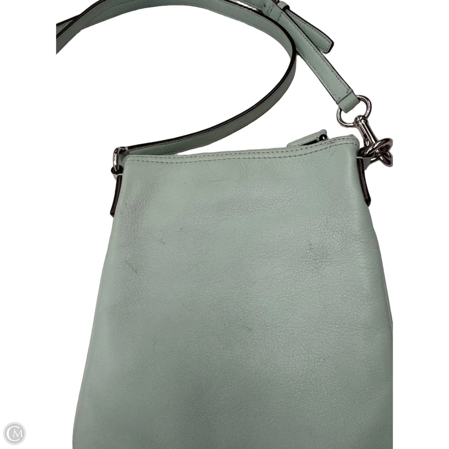 Crossbody Designer By Coach, Size: Small