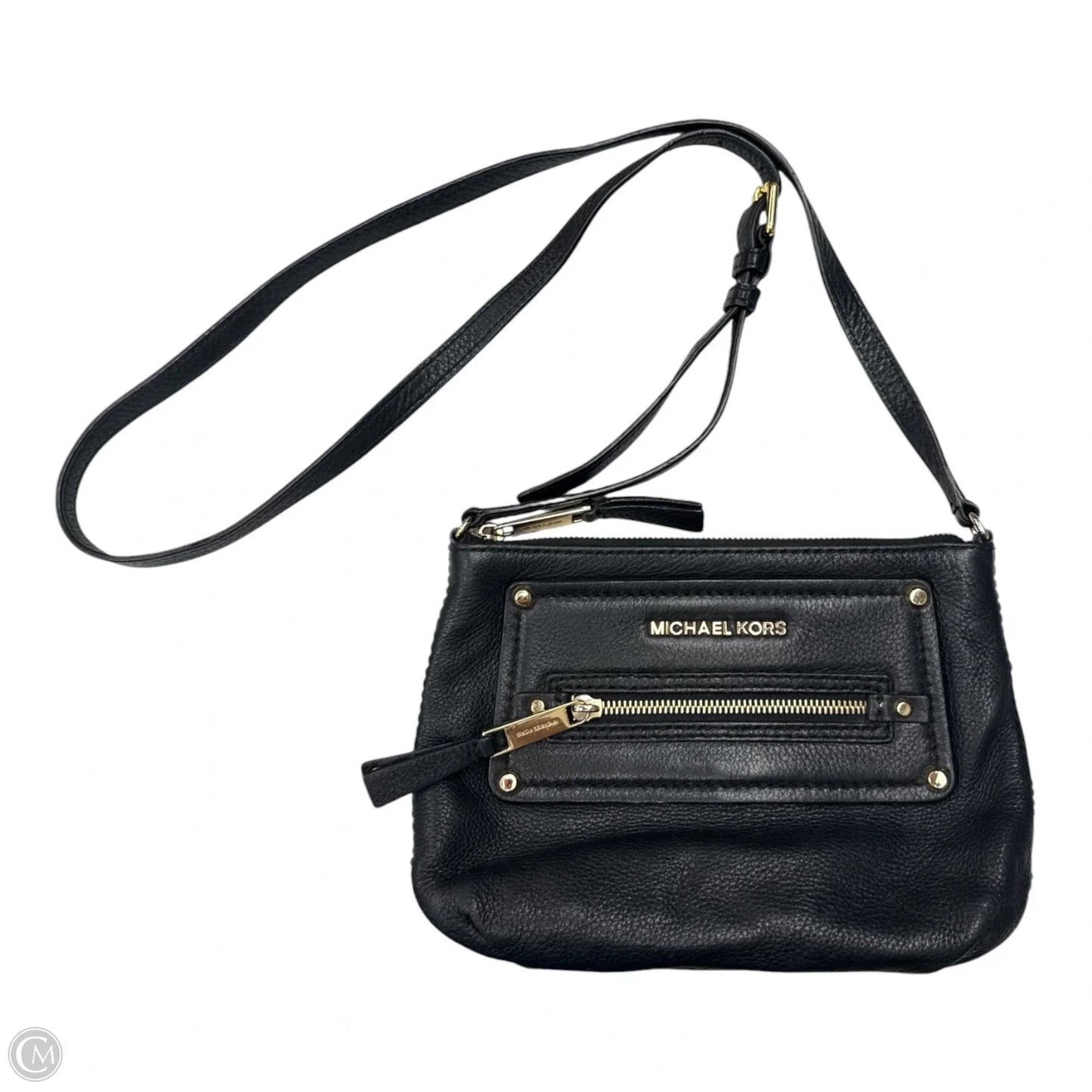 Crossbody Designer By Michael Kors, Size: Small