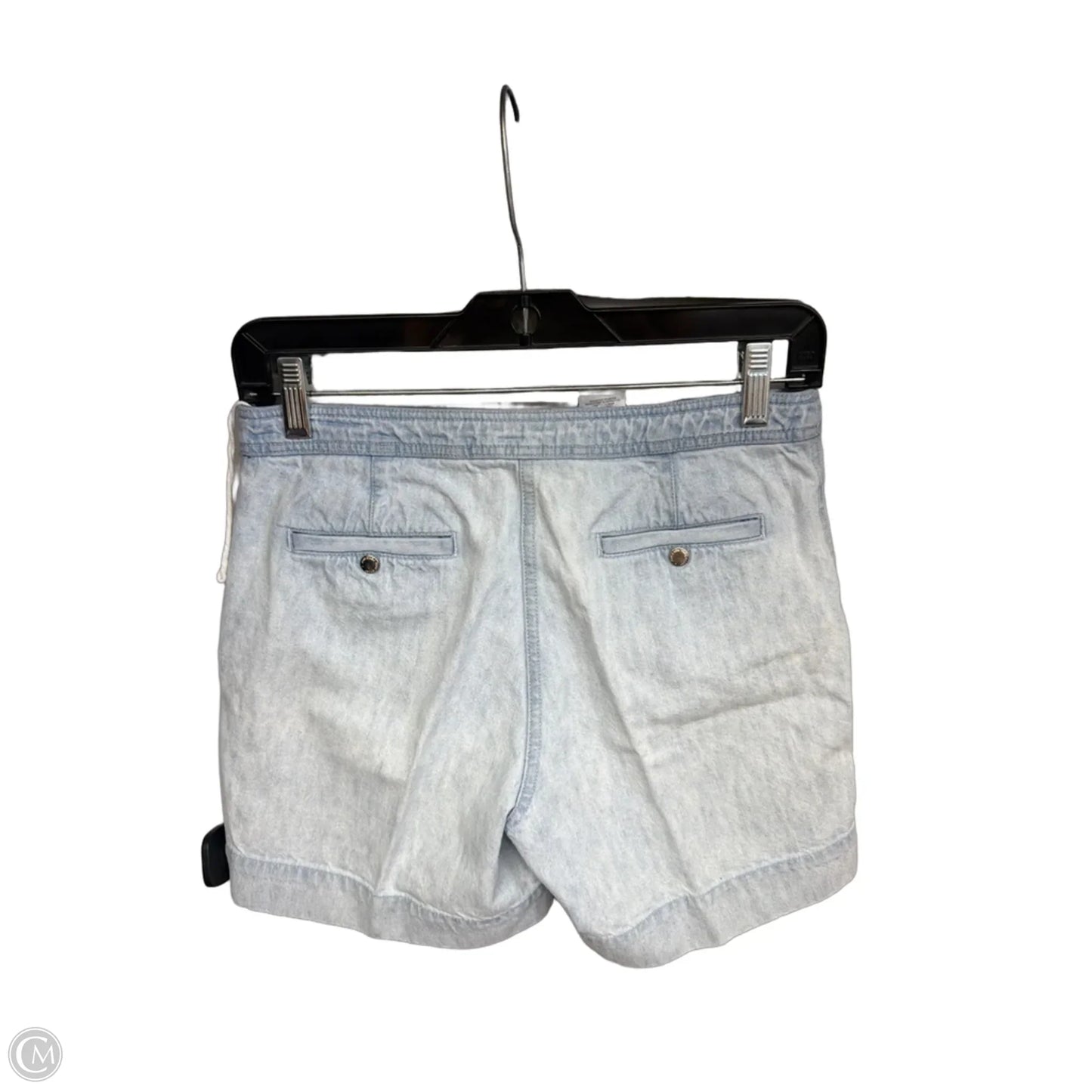 Shorts By Jones New York In Blue Denim, Size: 8