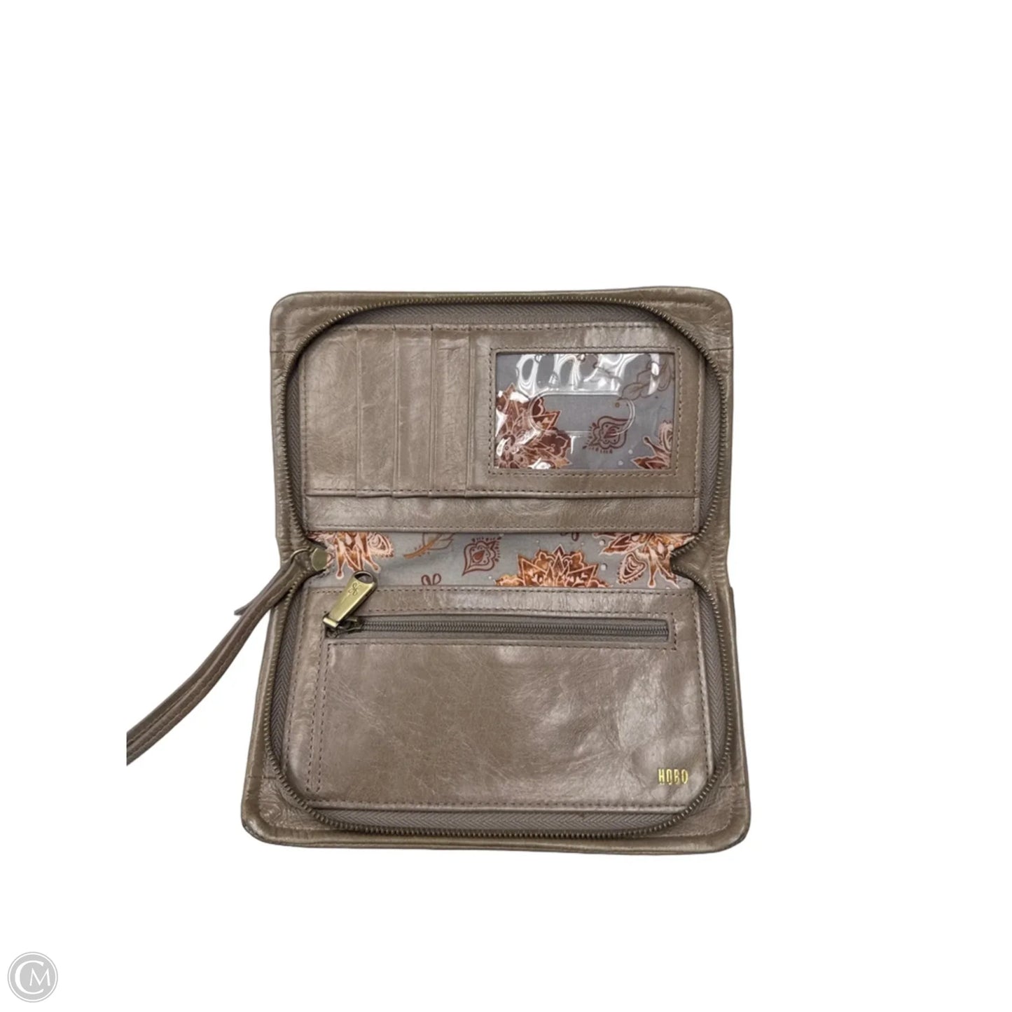 Wallet By Hobo Intl, Size: Medium