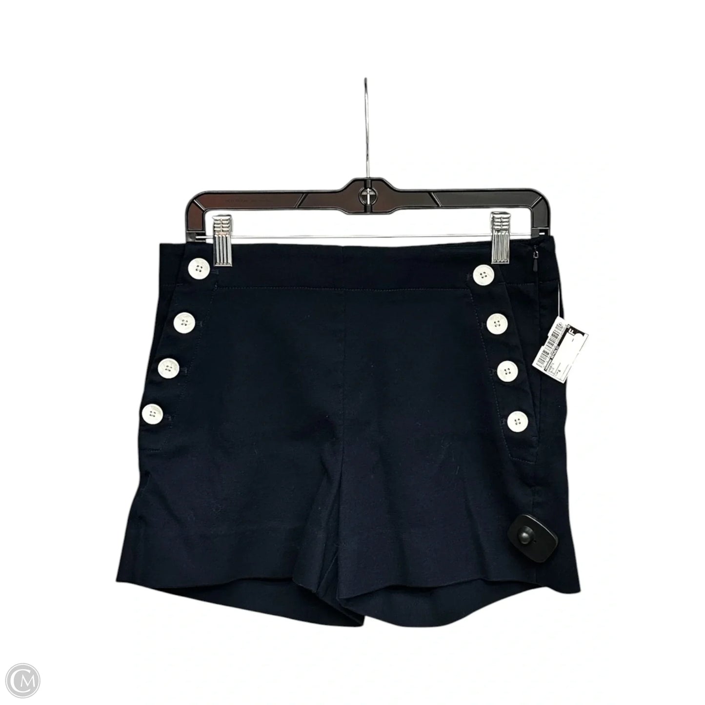 Shorts By Banana Republic In Blue, Size: 6