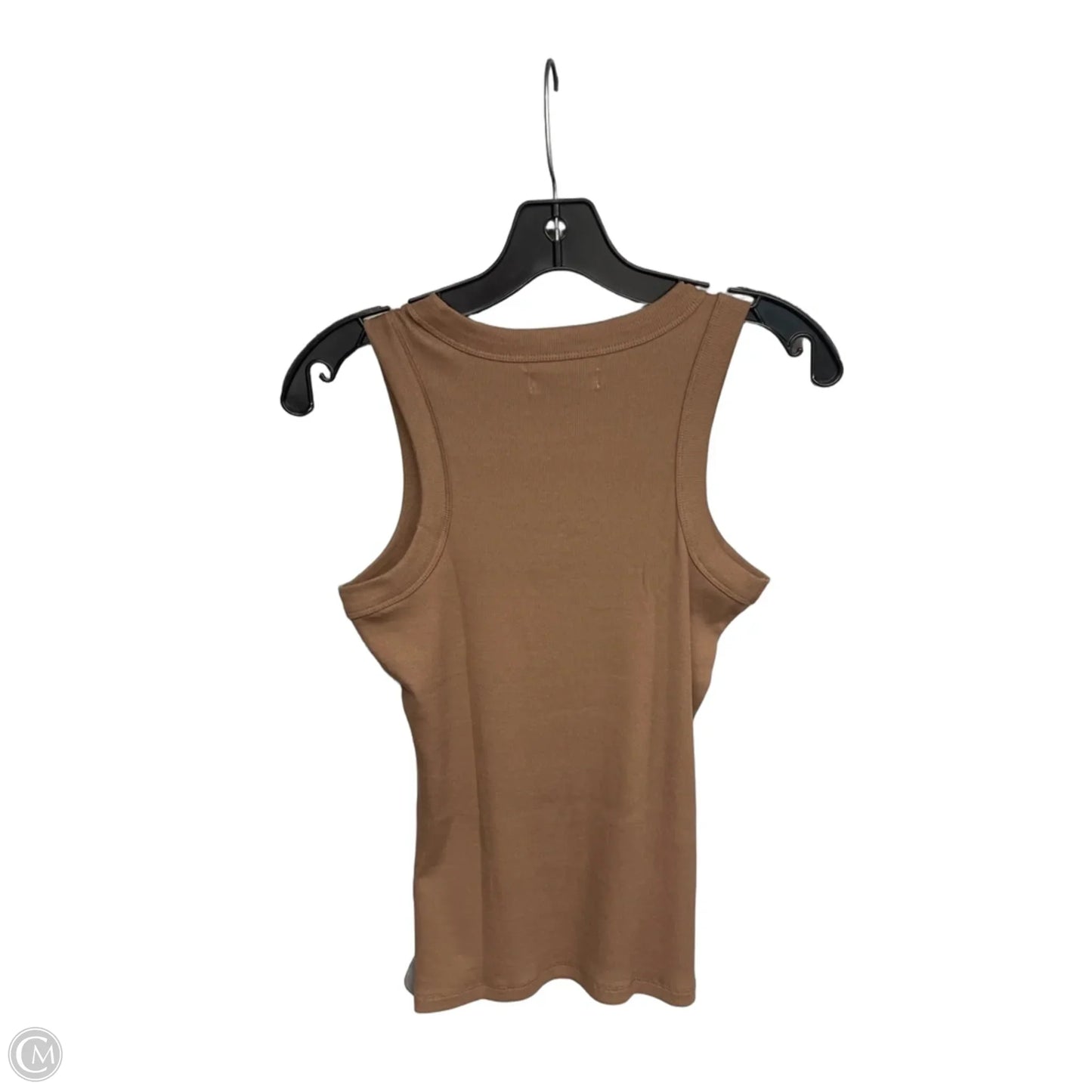 Tank Top By Madewell In Brown, Size: Xs
