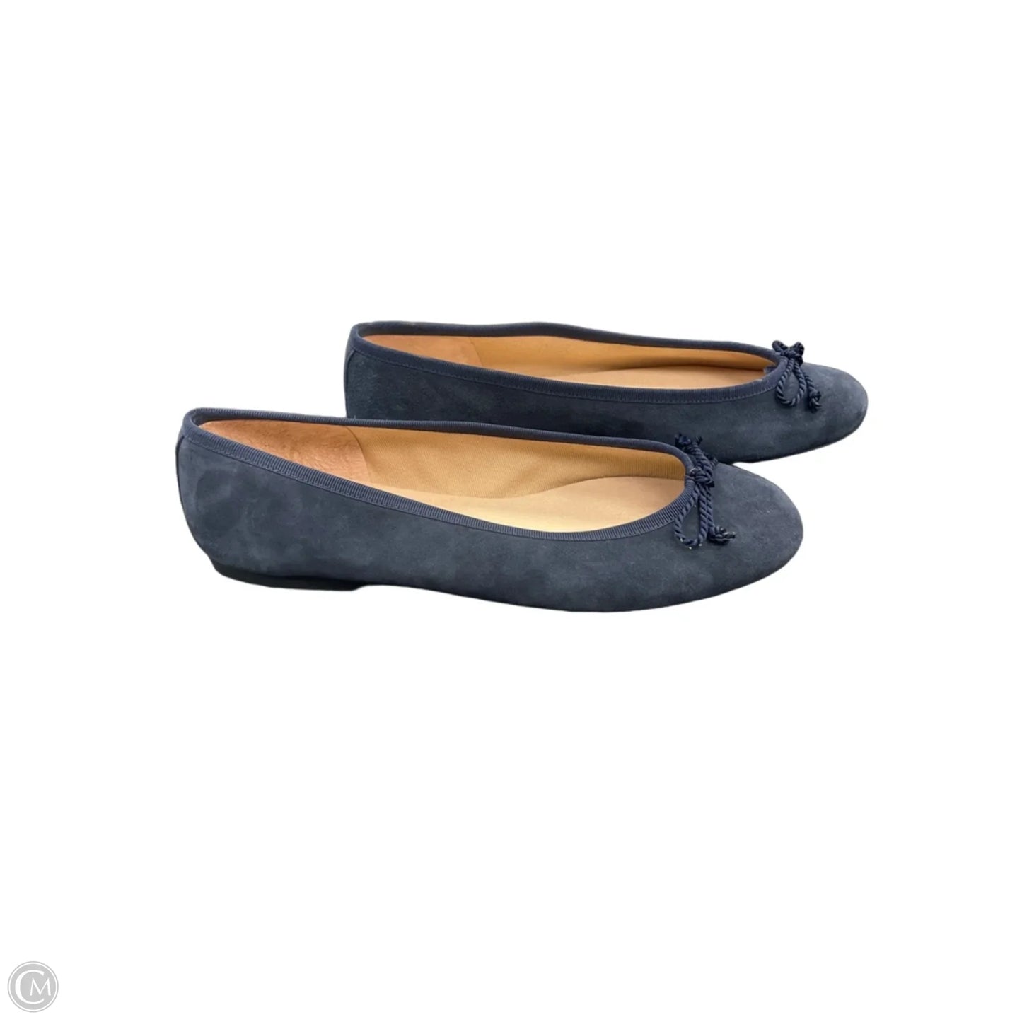 Shoes Flats By Cma In Navy, Size: 7.5