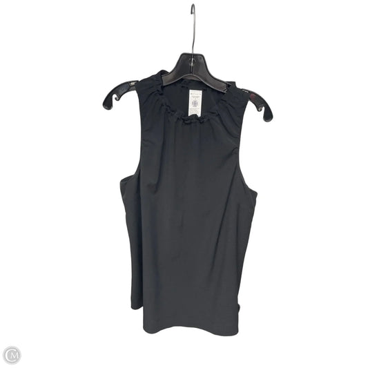 Athletic Tank Top By Athleta In Black, Size: M
