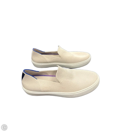 Shoes Flats By Rothys In Grey, Size: 7