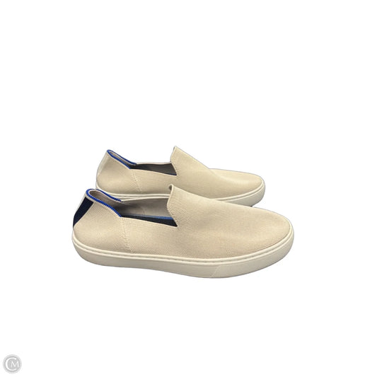 Shoes Flats By Rothys In Grey, Size: 8.5