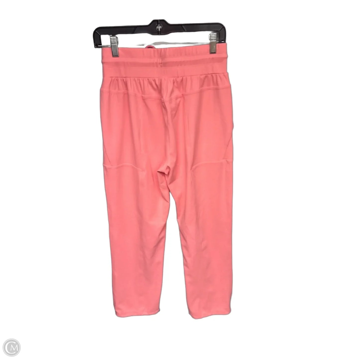 Athletic Pants By Zyia In Pink, Size: S