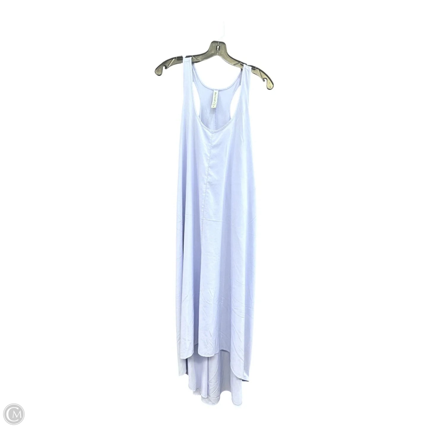 Dress Casual Maxi By Athleta In Blue, Size: M