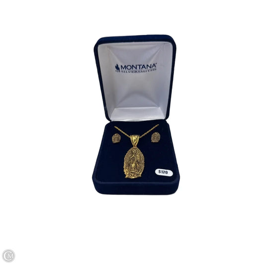 Necklace Set By Clothes Mentor, Size: 03 Piece Set