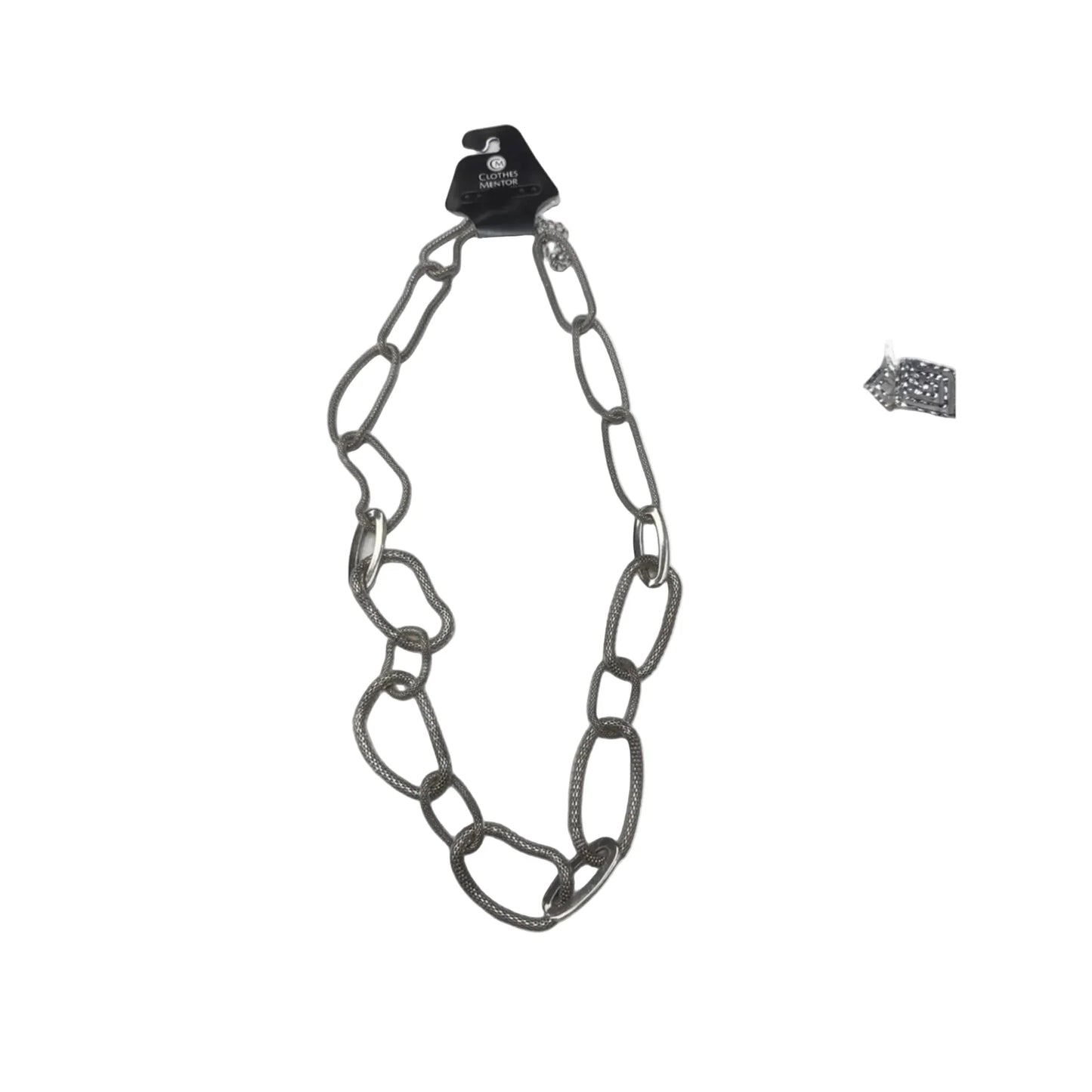 Necklace Statement By Chicos