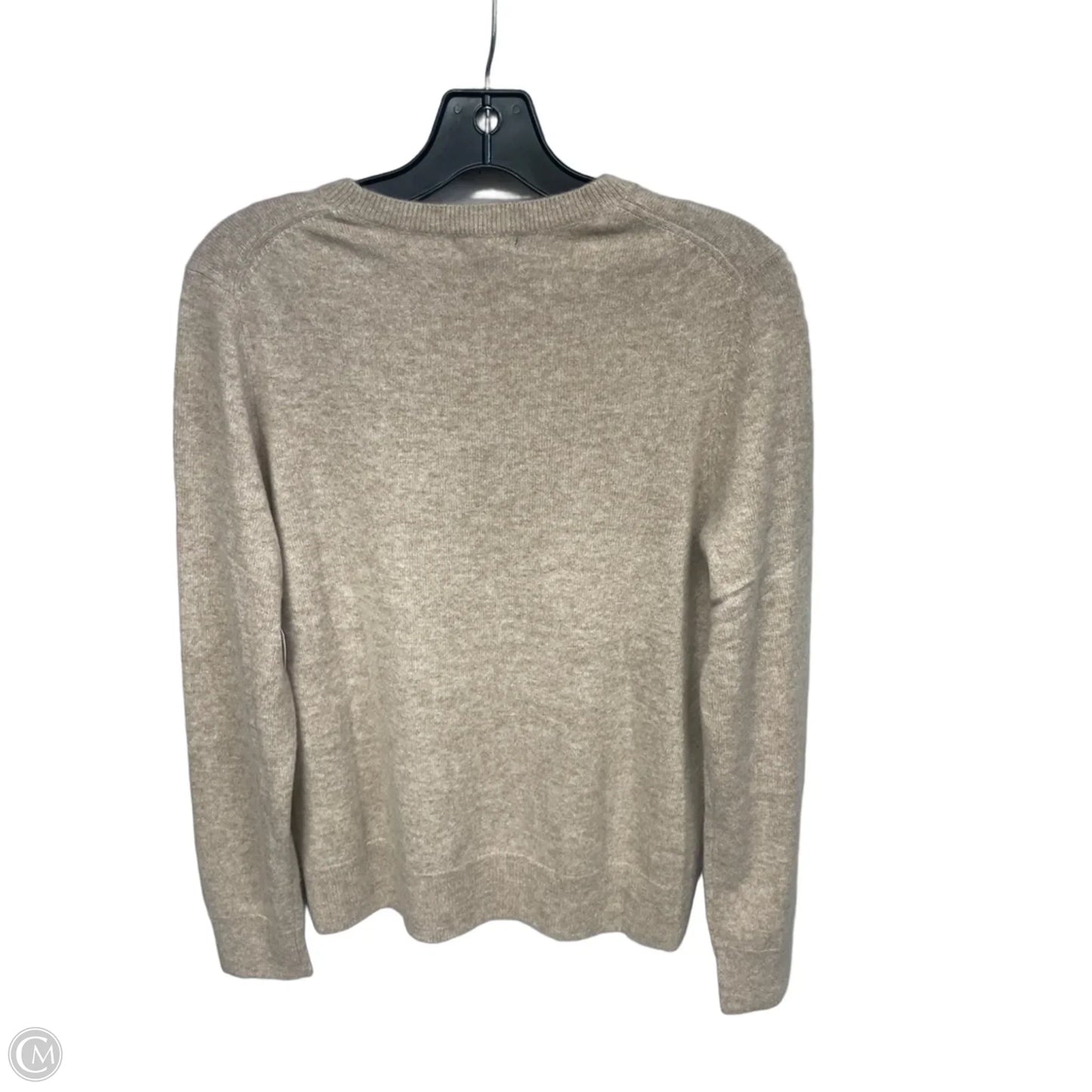Sweater Cashmere By Quince In Beige, Size: M